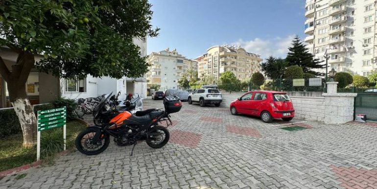 Alanya Ferienwohnung in Cikcilli Einzugsbereit 32