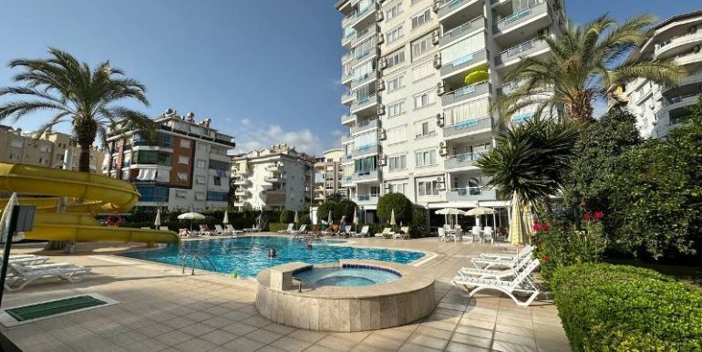 Alanya Ferienwohnung in Cikcilli Einzugsbereit 38