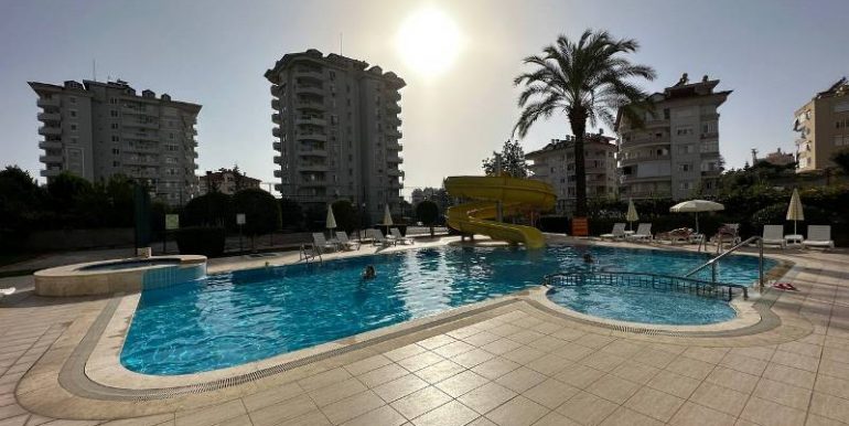 Alanya Ferienwohnung in Cikcilli Einzugsbereit 39