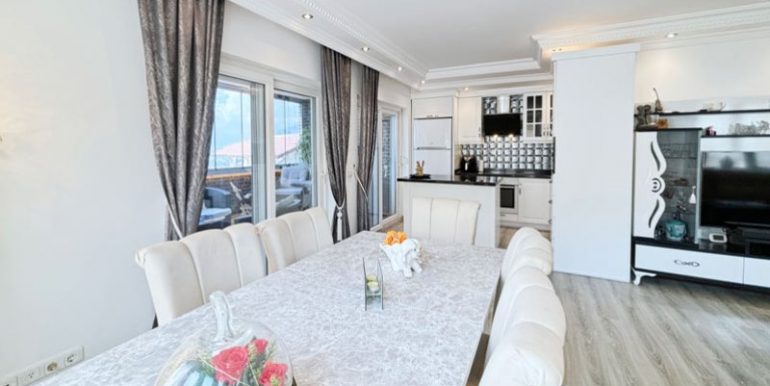 alanya kargicak dublex wohnung mit meerblick 11