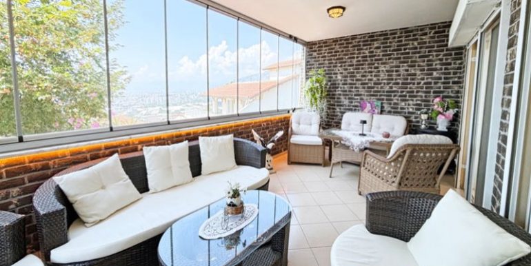 alanya kargicak dublex wohnung mit meerblick 15