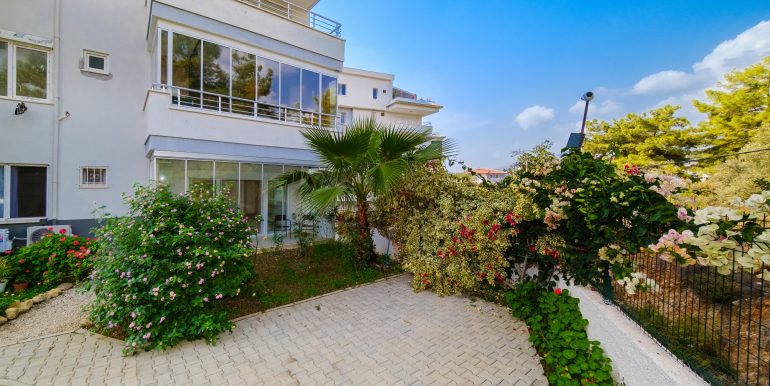 Alanya Oba 3 Zimmer Wohnung für 92.000 Euro zu verkaufen 9