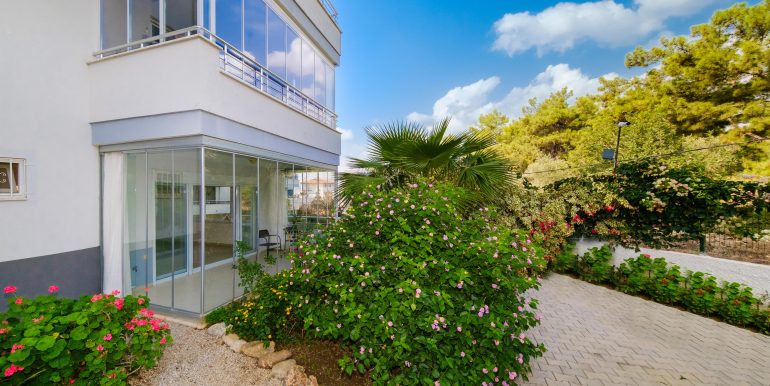 Alanya Oba 3 Zimmer Wohnung für 92.000 Euro zu verkaufen 10