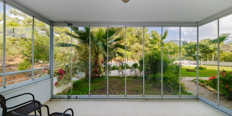 Alanya Oba 3 Zimmer Wohnung für 92.000 Euro zu verkaufen 11