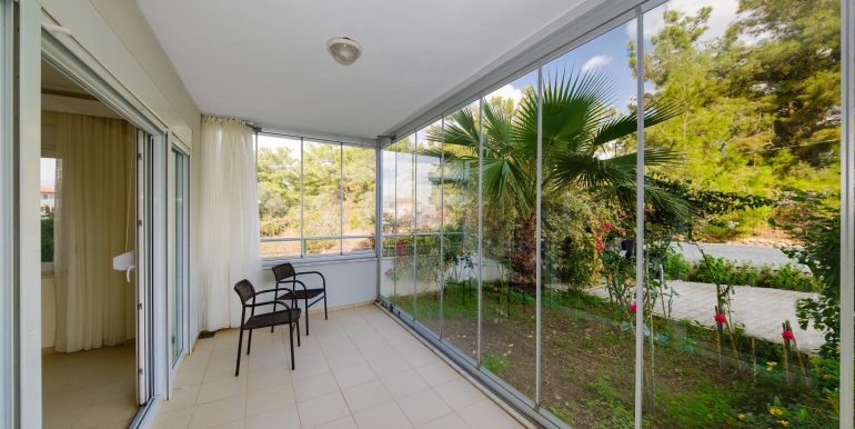 Alanya Oba 3 Zimmer Wohnung für 92.000 Euro zu verkaufen 12