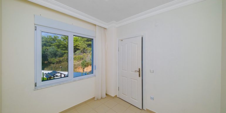 Alanya Oba 3 Zimmer Wohnung für 92.000 Euro zu verkaufen 14