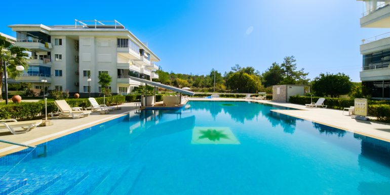 Alanya Oba 3 Zimmer Wohnung für 92.000 Euro zu verkaufen 26