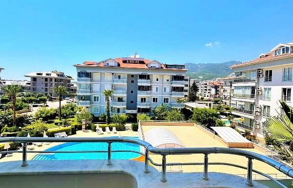 alanya oba 3 zimmer wohnung gute lage 2