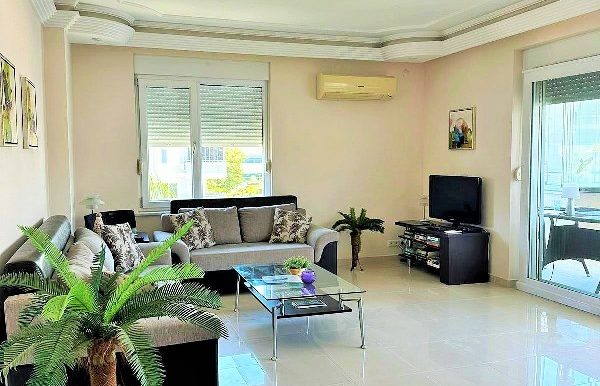 alanya oba 3 zimmer wohnung gute lage 3