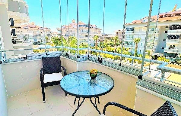 alanya oba 3 zimmer wohnung gute lage 8