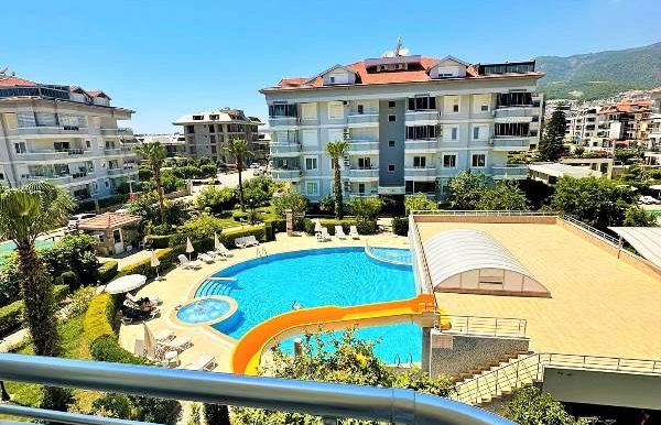 alanya oba 3 zimmer wohnung gute lage 15