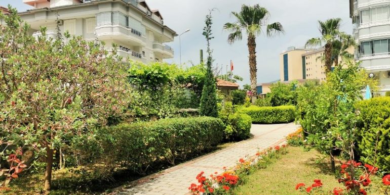 alanya oba 3 zimmer wohnung gute lage 20