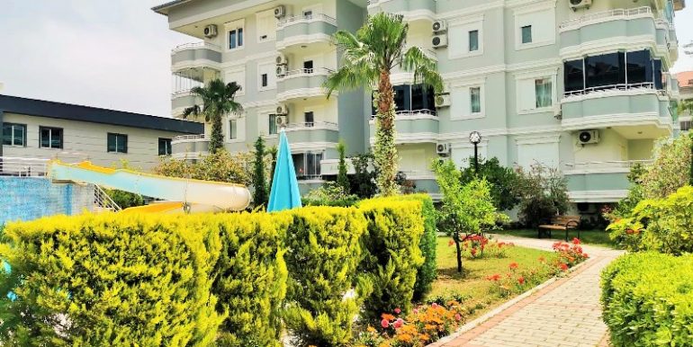 alanya oba 3 zimmer wohnung gute lage 21
