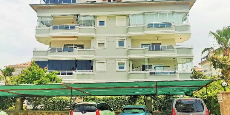 alanya oba 3 zimmer wohnung gute lage 22
