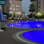 BARAN RESIDENCE 3 ZIMMER WOHNUNG ALANYA CIKCILLI 1