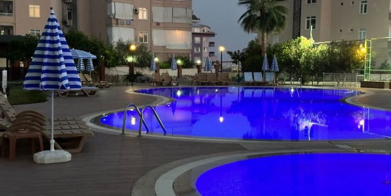 BARAN RESIDENCE 3 ZIMMER WOHNUNG ALANYA CIKCILLI 1