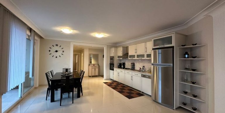 BARAN RESIDENCE 3 ZIMMER WOHNUNG ALANYA CIKCILLI 3