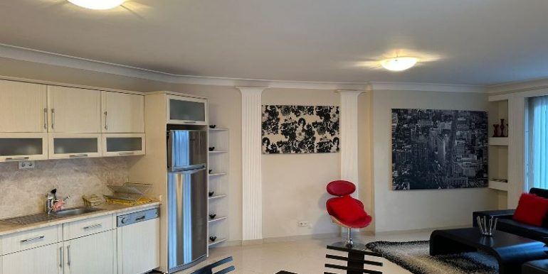 BARAN RESIDENCE 3 ZIMMER WOHNUNG ALANYA CIKCILLI 4