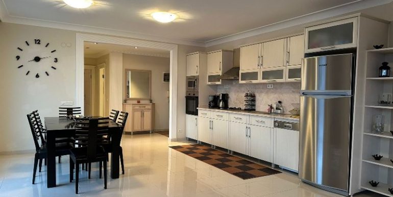BARAN RESIDENCE 3 ZIMMER WOHNUNG ALANYA CIKCILLI 5