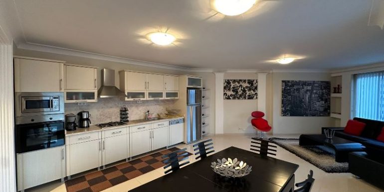 BARAN RESIDENCE 3 ZIMMER WOHNUNG ALANYA CIKCILLI 7