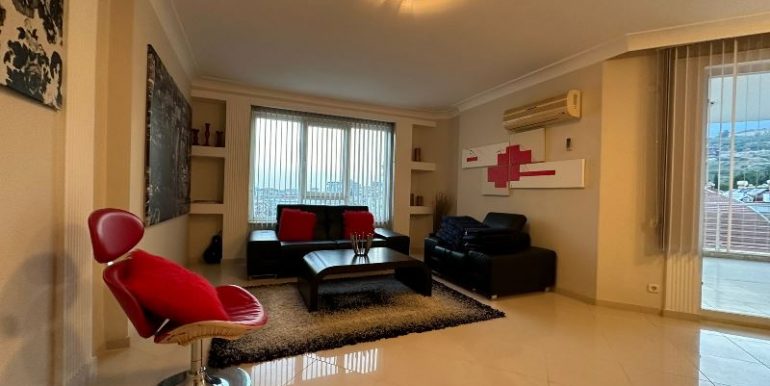 BARAN RESIDENCE 3 ZIMMER WOHNUNG ALANYA CIKCILLI 8