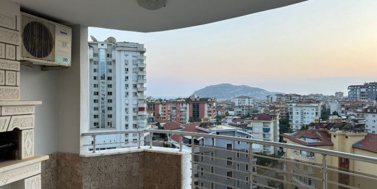 BARAN RESIDENCE 3 ZIMMER WOHNUNG ALANYA CIKCILLI 10