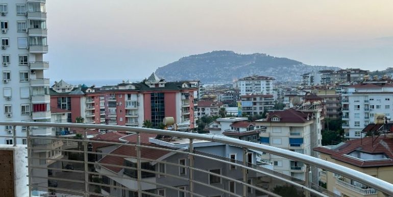 BARAN RESIDENCE 3 ZIMMER WOHNUNG ALANYA CIKCILLI 11