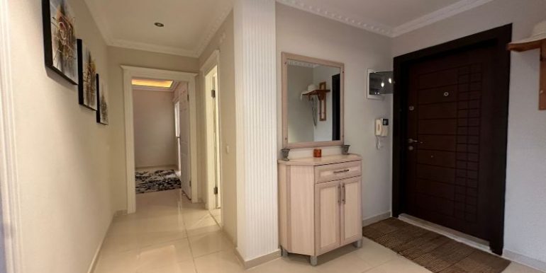 BARAN RESIDENCE 3 ZIMMER WOHNUNG ALANYA CIKCILLI 14