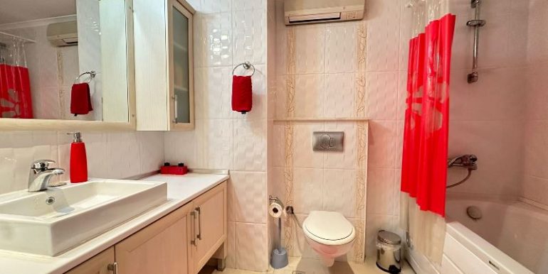 BARAN RESIDENCE 3 ZIMMER WOHNUNG ALANYA CIKCILLI 16