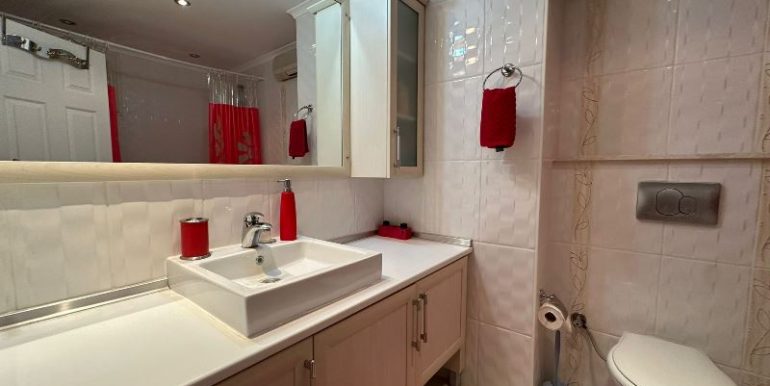 BARAN RESIDENCE 3 ZIMMER WOHNUNG ALANYA CIKCILLI 17