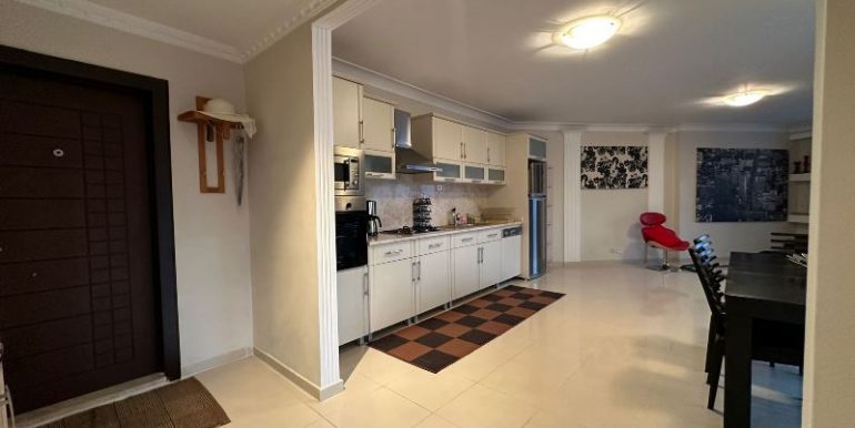 BARAN RESIDENCE 3 ZIMMER WOHNUNG ALANYA CIKCILLI 20