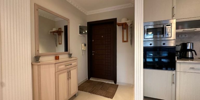 BARAN RESIDENCE 3 ZIMMER WOHNUNG ALANYA CIKCILLI 21