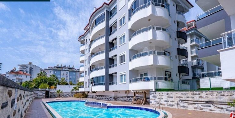 CASPIAN RESIDENCE WOHNUNG ALANYA CIKCILLI 1