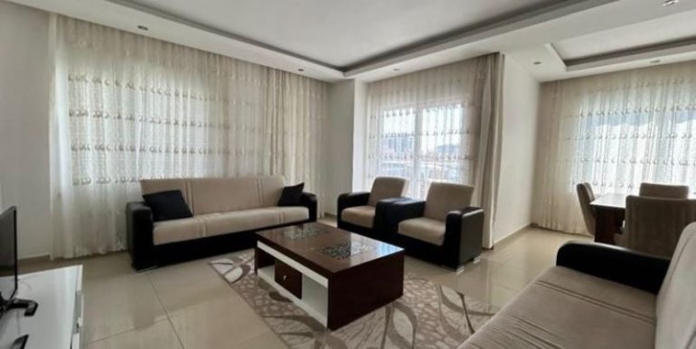 CASPIAN RESIDENCE WOHNUNG ALANYA CIKCILLI 4