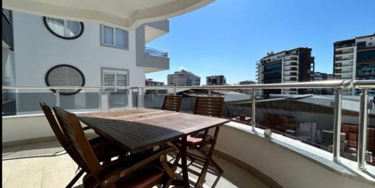 CASPIAN RESIDENCE WOHNUNG ALANYA CIKCILLI 5