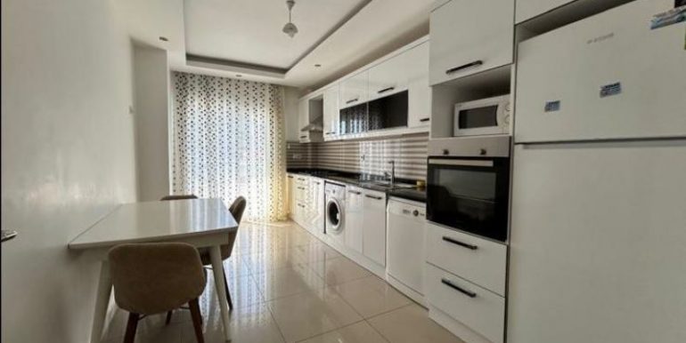 CASPIAN RESIDENCE WOHNUNG ALANYA CIKCILLI 7