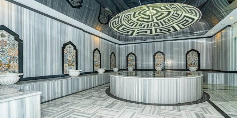 CASPIAN RESIDENCE WOHNUNG ALANYA CIKCILLI 7