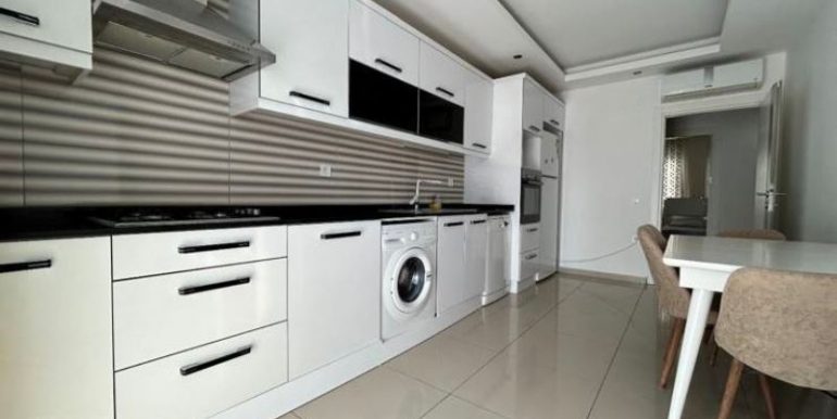 CASPIAN RESIDENCE WOHNUNG ALANYA CIKCILLI 8