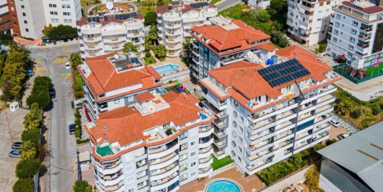 CASPIAN RESIDENCE WOHNUNG ALANYA CIKCILLI 8