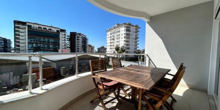 CASPIAN RESIDENCE WOHNUNG ALANYA CIKCILLI 9