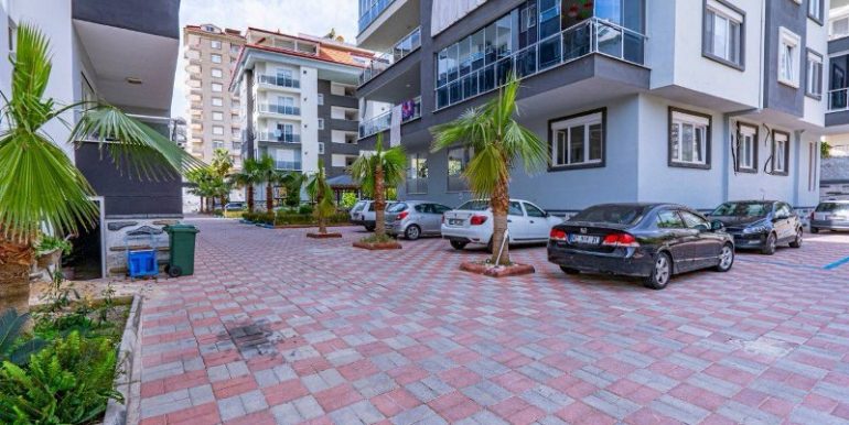 CASPIAN RESIDENCE WOHNUNG ALANYA CIKCILLI 9