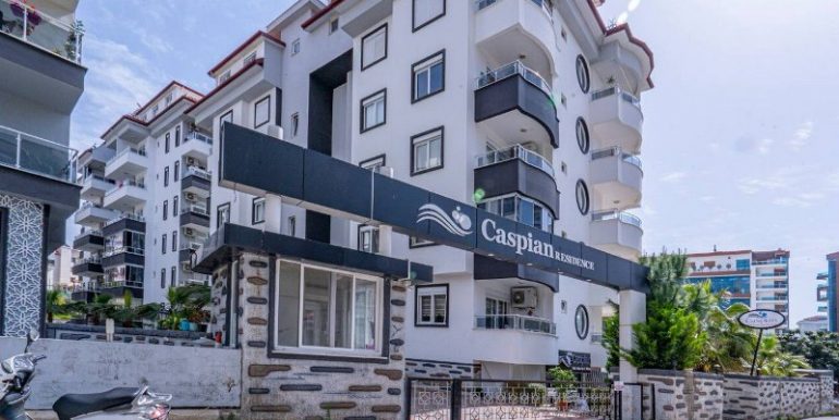 CASPIAN RESIDENCE WOHNUNG ALANYA CIKCILLI 10