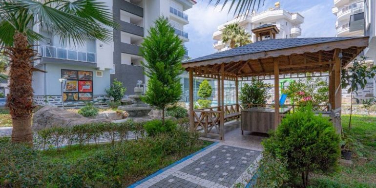 CASPIAN RESIDENCE WOHNUNG ALANYA CIKCILLI 11