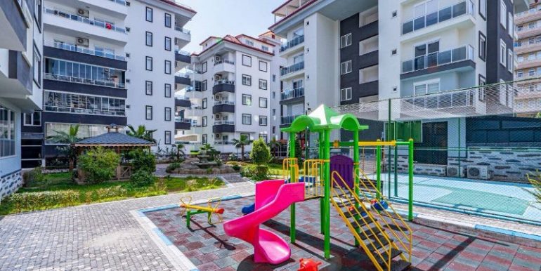 CASPIAN RESIDENCE WOHNUNG ALANYA CIKCILLI 12