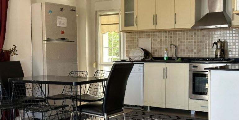 ELIT 4 RESIDENCE MEERBLICK DUBLEX TEPE ALANYA 6