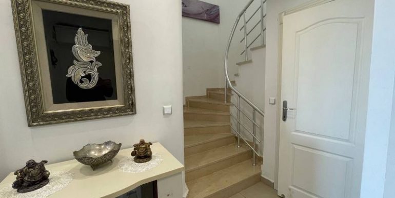 ELIT 4 RESIDENCE MEERBLICK DUBLEX TEPE ALANYA 8
