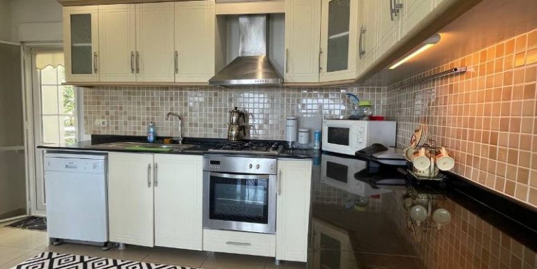 ELIT 4 RESIDENCE MEERBLICK DUBLEX TEPE ALANYA 10