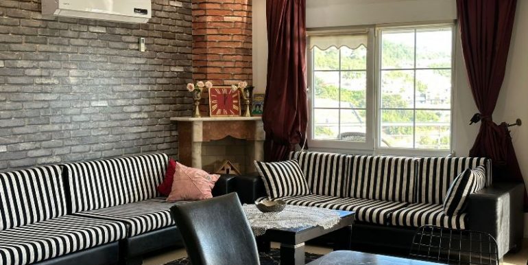 ELIT 4 RESIDENCE MEERBLICK DUBLEX TEPE ALANYA 12