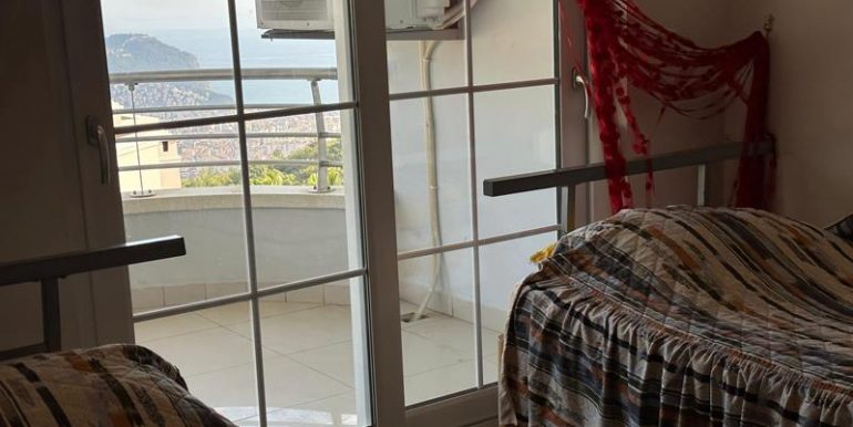 ELIT 4 RESIDENCE MEERBLICK DUBLEX TEPE ALANYA 16