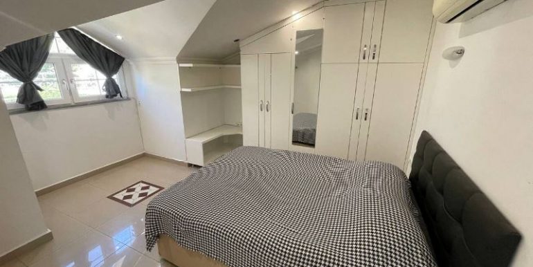 ELIT 4 RESIDENCE MEERBLICK DUBLEX TEPE ALANYA 19